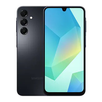 Samsung A16 · 128GB · Black